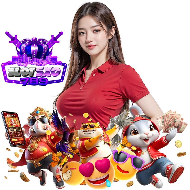 SLOTSXO789 สล็อตอันดับ 1 เล่นง่าย