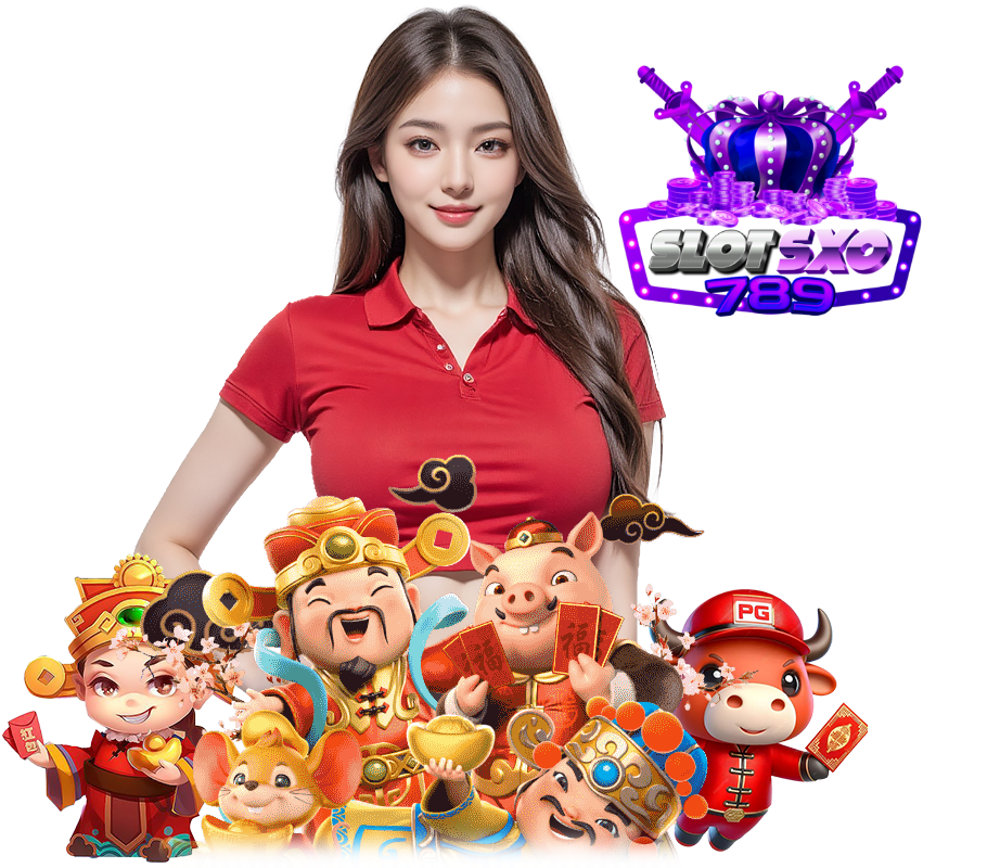 SLOTSXO789 สล็อตอันดับ 1